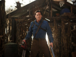 El nuevo despertar de EVIL DEAD: BURN y WARTH Ash Vs. the Evil Dead
