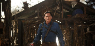 El nuevo despertar de EVIL DEAD: BURN y WARTH Ash Vs. the Evil Dead