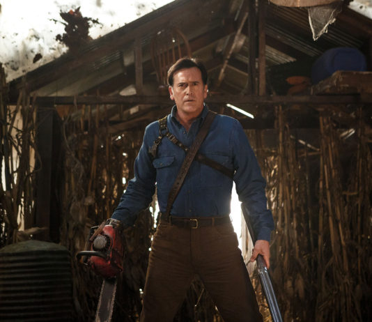 El nuevo despertar de EVIL DEAD: BURN y WARTH Ash Vs. the Evil Dead