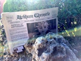 Así fue el IV Día de H.P. Lovecraft del Festival de Cine La Mano