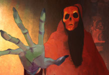 «Extraordinary tales» de Raúl García y «PASSION» de De PALMA llegan a Movistar+ Extraordinary Tales