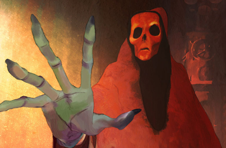 «Extraordinary tales» de Raúl García y «PASSION» de De PALMA llegan a Movistar+