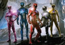 Nuevo avance del regreso de los «POWER RANGERS»