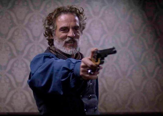 PARADA EN EL INFIERNO, ya en cines Pablo Scola