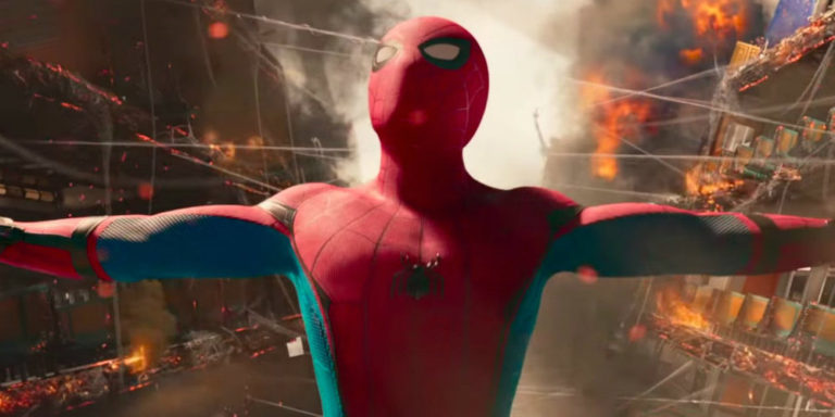«SpiderMan: Homecoming». Segundo tráiler del regreso del Hombre Araña