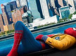 Tres nuevos carteles para «SPIDERMAN HOMECOMING» Spiderman Homecoming