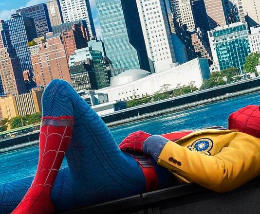 Crítica: «SPIDERMAN: HOMECOMING» Spiderman Homecoming