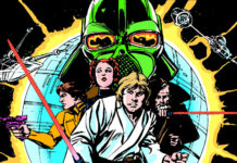 EXCLUSIVA: Introducción al libro «Los cómics de las galaxias» Star Wars Comics Marvel