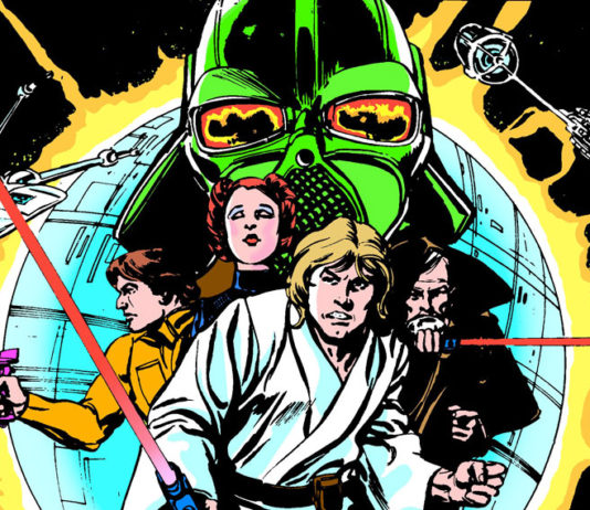 EXCLUSIVA: Introducción al libro «Los cómics de las galaxias» Star Wars Comics Marvel