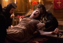 «THE CRUCIFIXION», nuevo thriller sobrenatural basado en hechos reales de los guionistas de «EXPEDIENTE WARREN» The Cruxifiction