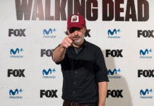 «THE WALKING DEAD»: Así fue la visita de los protagonistas a España The Walking Dead. EuroTour Madrid