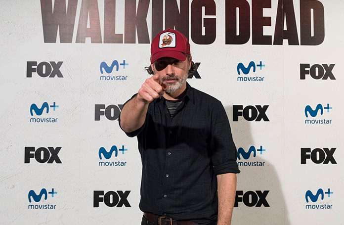 The Walking Dead. EuroTour Madrid