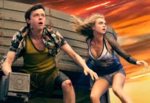 “VALERIAN Y LA CIUDAD DE LOS MIL PLANETAS”: Nuevo cartel teaser en español de la película de Luc Besson Valerian
