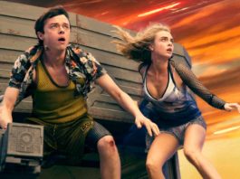 “VALERIAN Y LA CIUDAD DE LOS MIL PLANETAS”: Nuevo cartel teaser en español de la película de Luc Besson Valerian