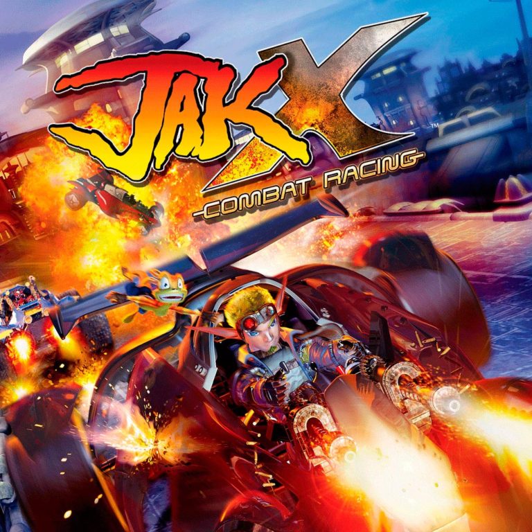 Los videojuegos de «Jak and Daxter» llegarán remasterizados a PS4