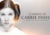 Así fue el tributo a Carrie Fisher en la STAR WARS CELEBRATION