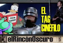 EL RINCON OSCURO: TAG Cinéfilo. El cine que nos ha visto crecer