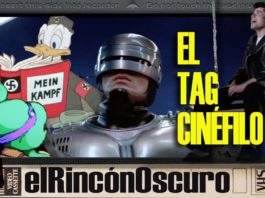 EL RINCON OSCURO: TAG Cinéfilo. El cine que nos ha visto crecer