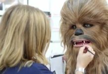 Así se hizo la exposición STAR WARS del Madame Tussauds London