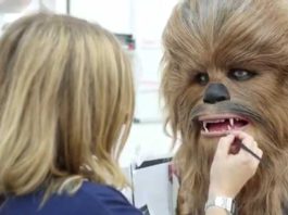 Así se hizo la exposición STAR WARS del Madame Tussauds London