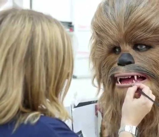 Así se hizo la exposición STAR WARS del Madame Tussauds London