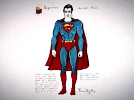 ‘EL TRAJE DE SUPERMAN’, el documental sobre Yvonne Blake y el hombre de acero