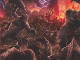 El nacimiento de KING KONG en los cómics oficiales «SKULL ISLAND»