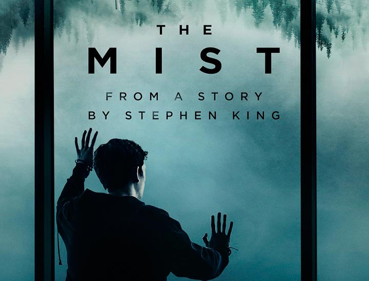 Vuelve “LA NIEBLA” de Stephen King: Tráiler y póster