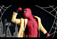 El videoclip que fusiona a Bruno Mars con «SPIDERMAN: HOMECOMING»