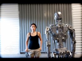 Aprende Stop Motion con Mark Sawicki en la Stan Winston School