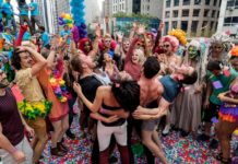 La segunda temporada de «Sense8» llega a Netflix Sense8