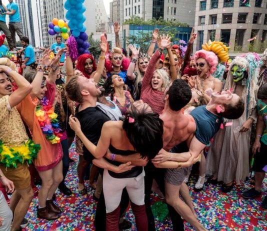 La segunda temporada de «Sense8» llega a Netflix Sense8