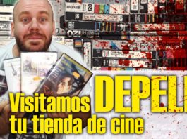 EL RINCON OSCURO: Visita «De Pelis»