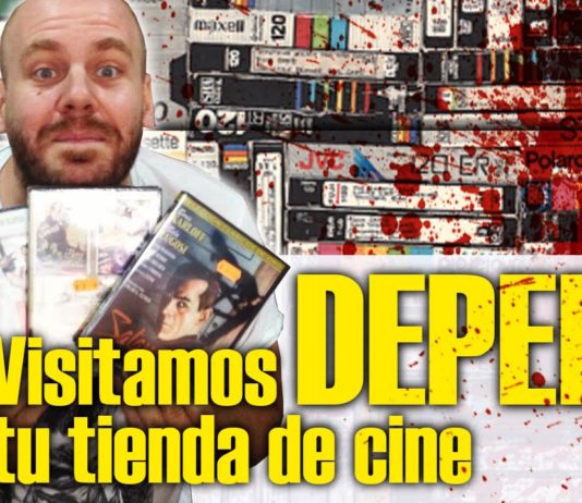 EL RINCON OSCURO: Visita «De Pelis»