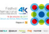 El Festival Internacional de cortos HISPASAT 4K vuelve a Madrid en su tercera edición
