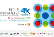 El Festival Internacional de cortos HISPASAT 4K vuelve a Madrid en su tercera edición