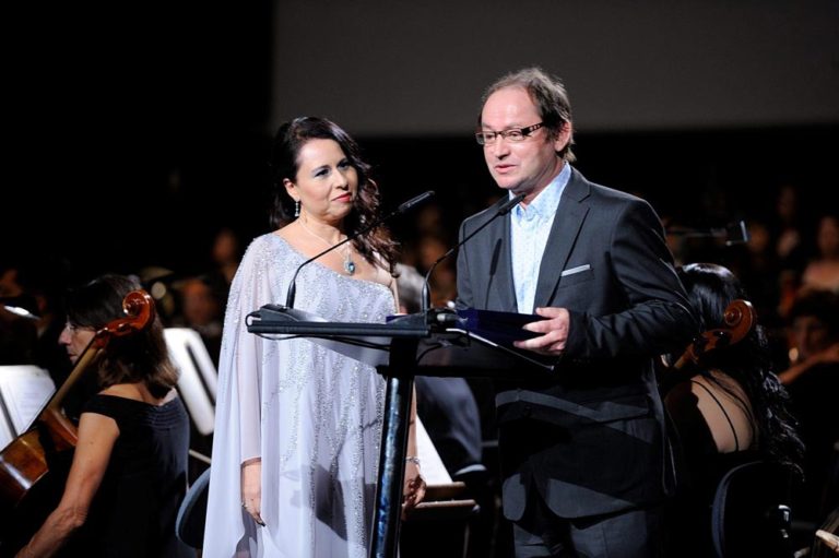 Pascal Gaigne recogerá en FIMUCITÉ los Premios de la Crítica Especializada al Mejor Compositor Nacional y Mejor Banda Sonora