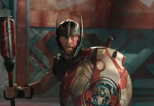 “THOR: RAGNAROK” primer tráiler con luchas de gladiadores Marvel Thor: Ragnarok