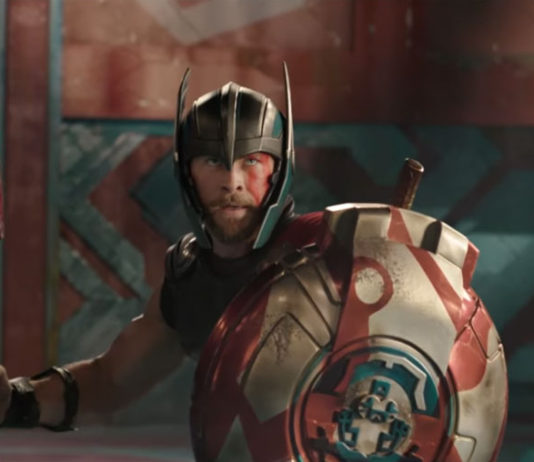 Crítica: THOR. RAGNAROK. Épica lisérgica Thor: Ragnarok