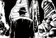 Eliot Ness contra el Asesino de los Torsos