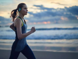 Nuevo Walkman de Sony resistente al agua
