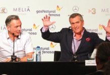 Sitges 2016: Masterclass de Bruce Campbell Bruce Campbell Sitges 2016