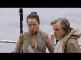 Visita al rodaje de «STAR WARS: LOS ÚLTIMOS JEDI»