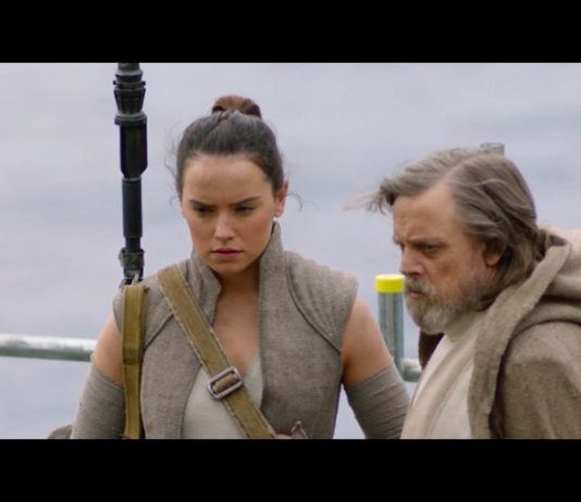 Visita al rodaje de «STAR WARS: LOS ÚLTIMOS JEDI»