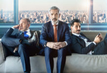 “DESPIDO PROCEDENTE”: La nueva comedia negra de Lucas Figueroa