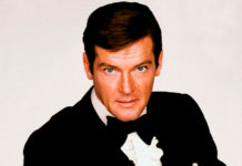 Así fue la carrera de ROGER MOORE (1927 – 2017) Roger Moore