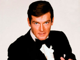 Así fue la carrera de ROGER MOORE (1927 – 2017) Roger Moore