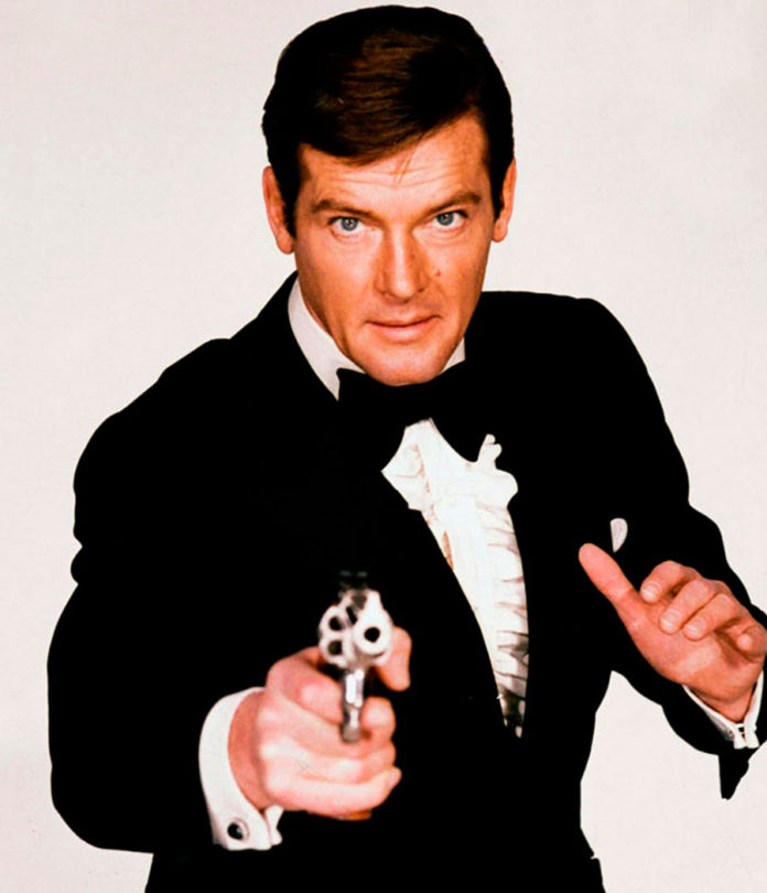 Roger Moore