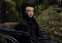 Helen Mirren abre al cine la Mansión Winchester Hellen Mirren Winchester