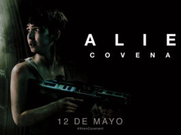 PROMOCIÓN “ALIEN COVENANT”: CONSIGUE MERCHANDISING EXCLUSIVO DE LA PELÍCULA